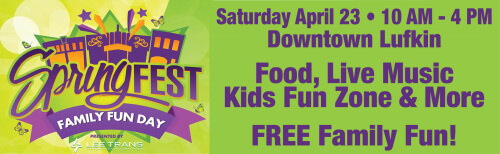 Springfest - Famil Fun Day