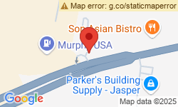 Hwy 190 Jasper (near Wal-Mart)