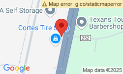 Hwy 59 South 7.1 Mi loop 287 