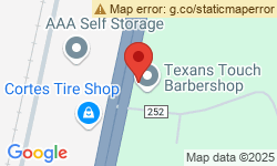 Hwy 59 South 7 Mi Loop 287 (Nicol)