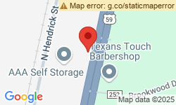 Hwy 59 South 7 Mi Loop 287