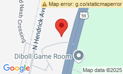 Hwy 59 South 6.8 Mi loop 287