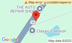 Hwy 59 South 5.1 Mi loop 287